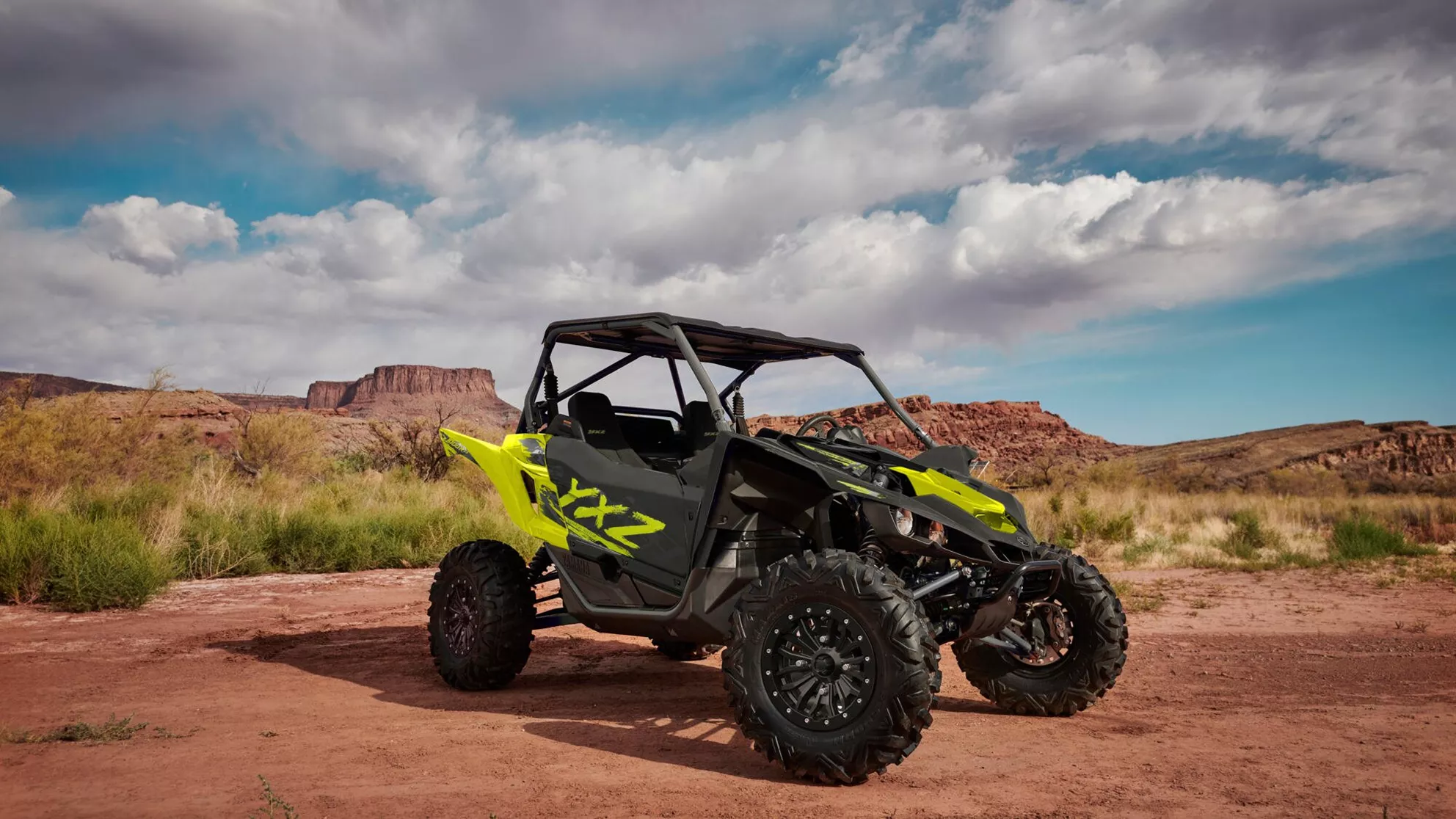 Yamaha YXZ1000R SS SE - Image 2 Yamaha YXZ1000R SS SE - Image 2