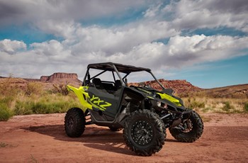 Yamaha YXZ1000R SS SE 2021 - Bild 4