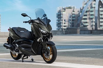 Yamaha XMAX 125 Tech MAX 2021 - Bild 7 Yamaha XMAX 125 Tech MAX 2021 - Bild 7
