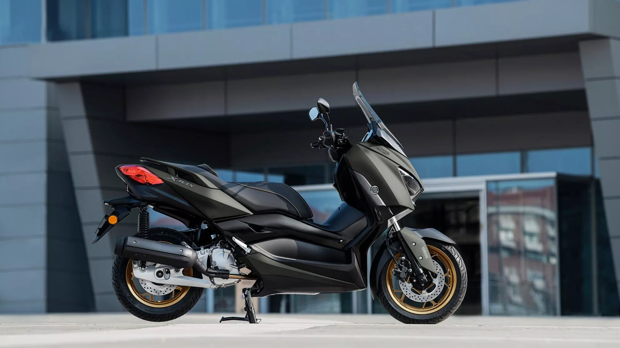 Yamaha XMAX 125 Tech MAX - Image 6 Yamaha XMAX 125 Tech MAX - Image 6