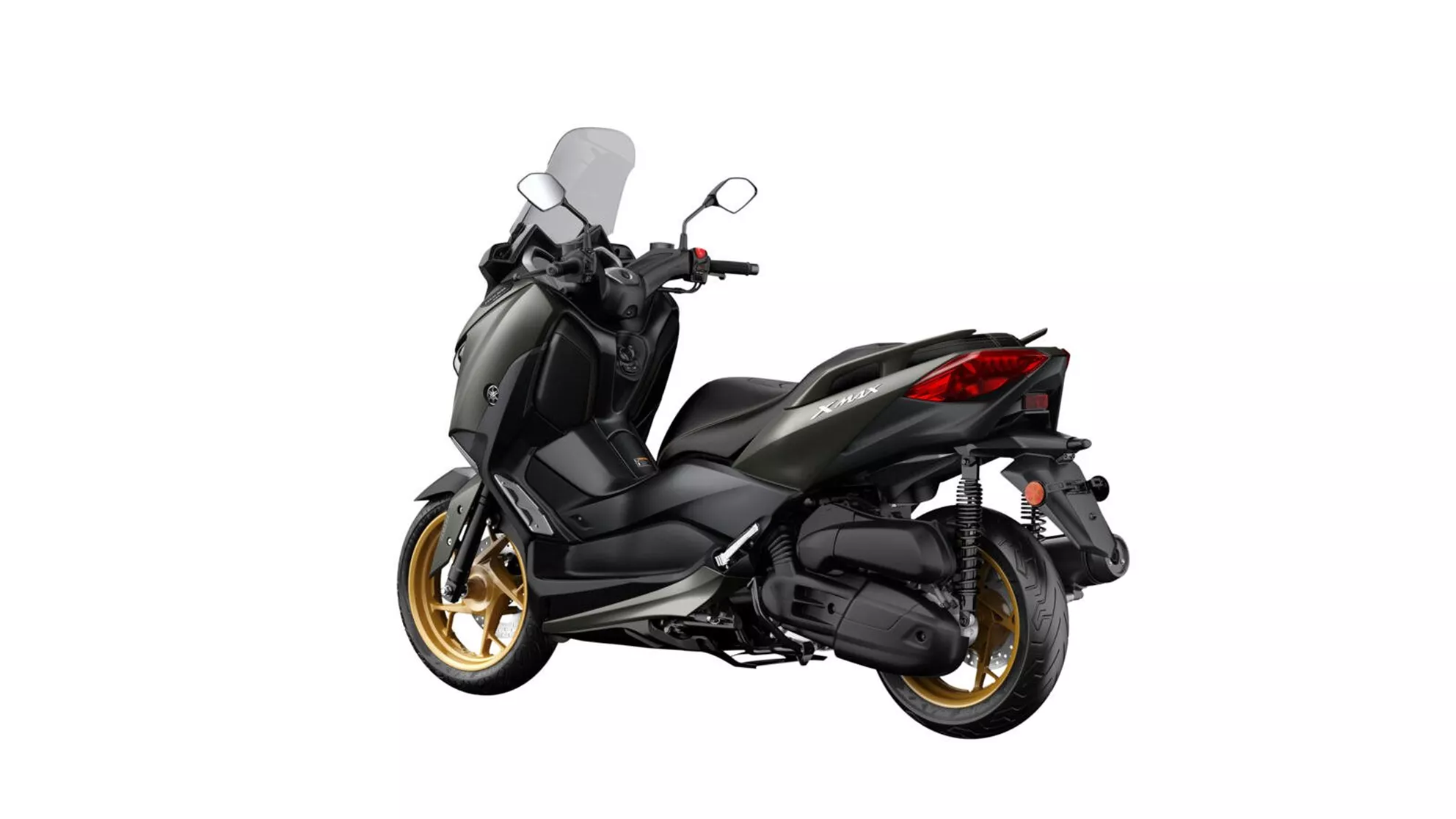 Yamaha XMAX 125 Tech MAX - Image 2 Yamaha XMAX 125 Tech MAX - Image 2