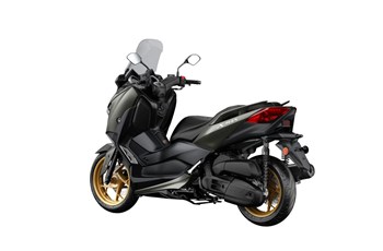 Yamaha XMAX 125 Tech MAX 2021 - Bild 4 Yamaha XMAX 125 Tech MAX 2021 - Bild 4
