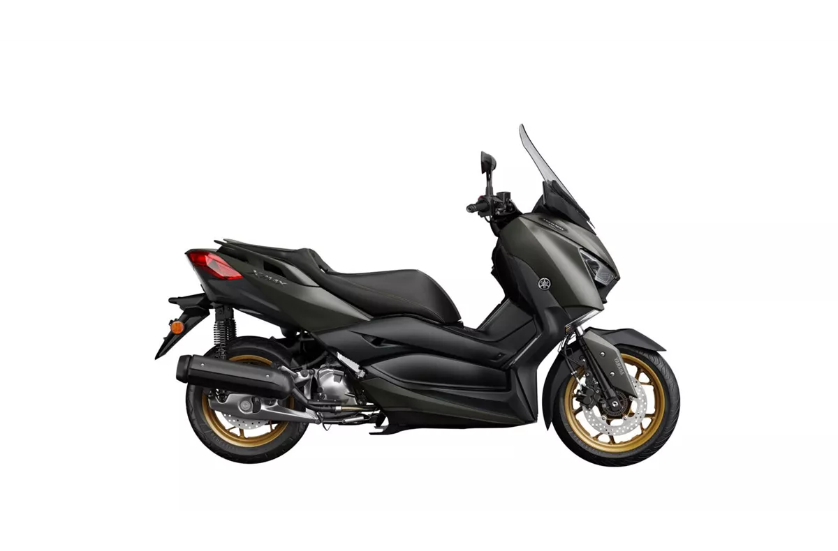 Yamaha XMAX 125 Tech MAX Yamaha XMAX 125 Tech MAX