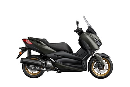 Yamaha XMAX 125 Tech MAX 2021 Yamaha XMAX 125 Tech MAX 2021