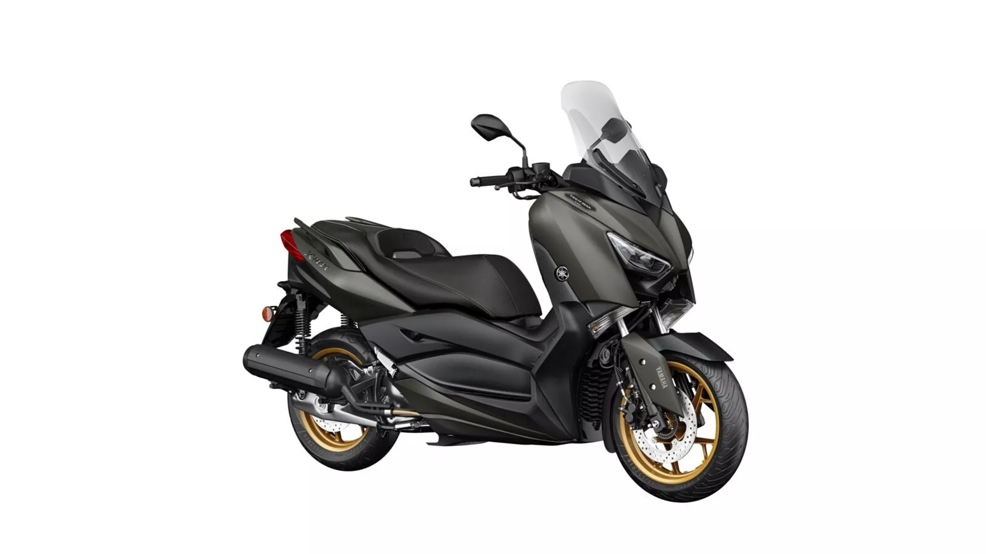 Yamaha XMAX 125 Tech MAX - Image 1 Yamaha XMAX 125 Tech MAX - Image 1
