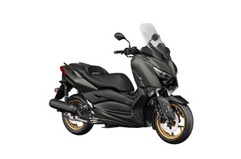 Yamaha XMAX 125 Tech MAX 2021 - Bild 3 Yamaha XMAX 125 Tech MAX 2021 - Bild 3