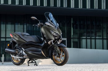Yamaha XMAX 125 Tech MAX 2021 - Bild 10 Yamaha XMAX 125 Tech MAX 2021 - Bild 10
