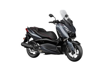 Yamaha XMAX 125 Tech MAX 2021 - Bild 13 Yamaha XMAX 125 Tech MAX 2021 - Bild 13
