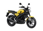 Yamaha XSR125