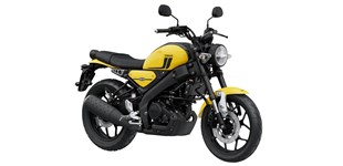 Yamaha XSR125 2021 vs Honda CL500 2023