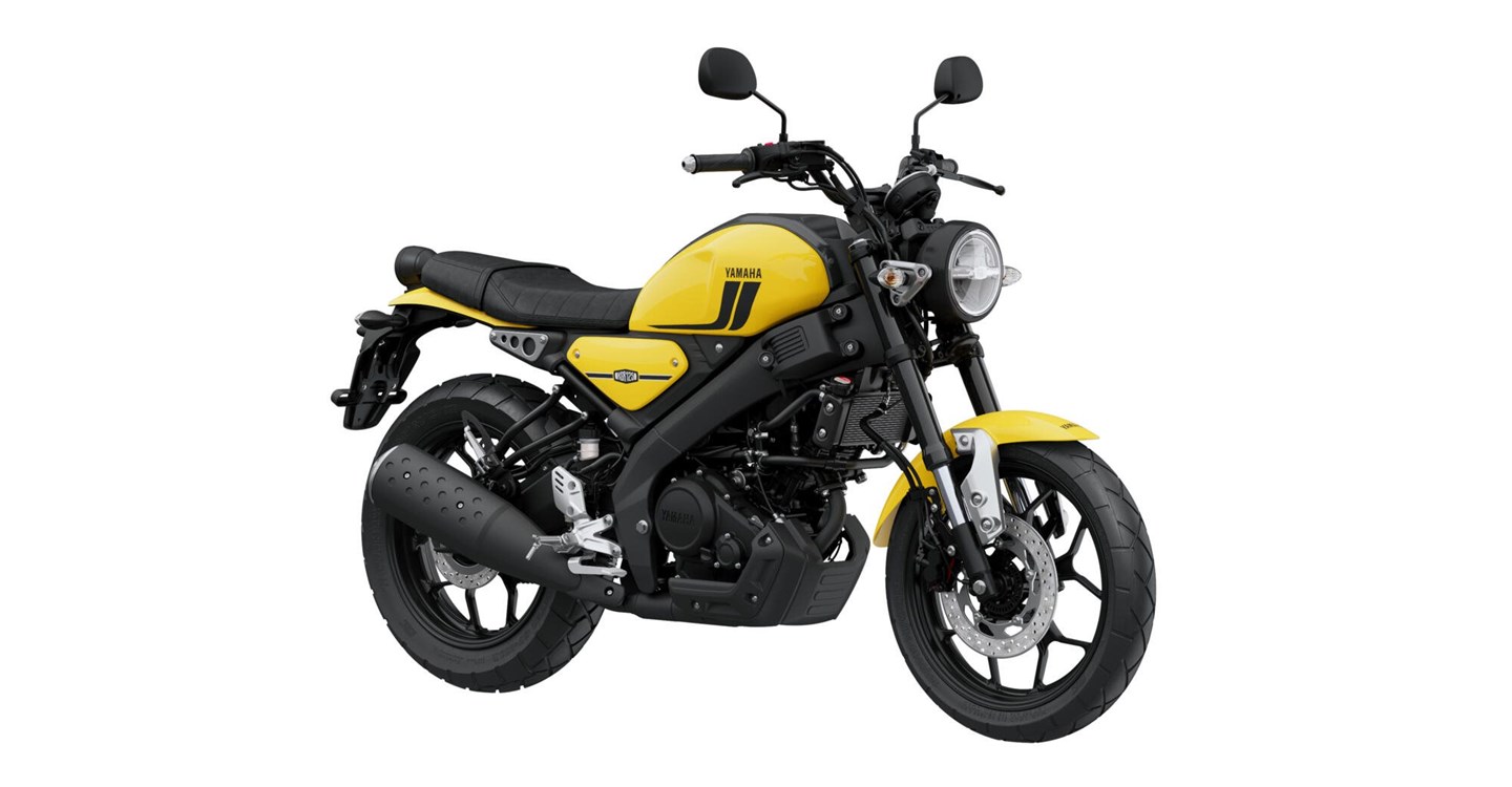 Yamaha XSR125