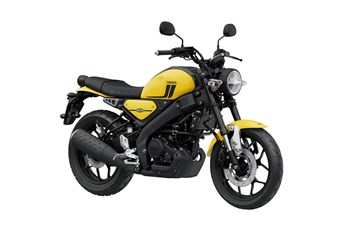Yamaha XSR125 2021 - Bild 2 Yamaha XSR125 2021 - Bild 2