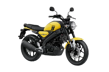 Yamaha XSR125 2021 Yamaha XSR125 2021