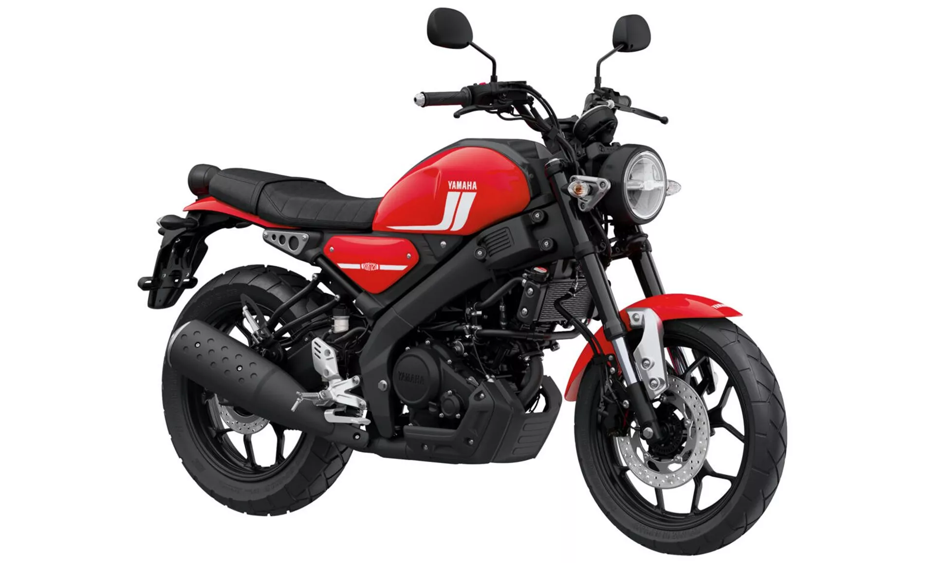 Yamaha XSR125 2021