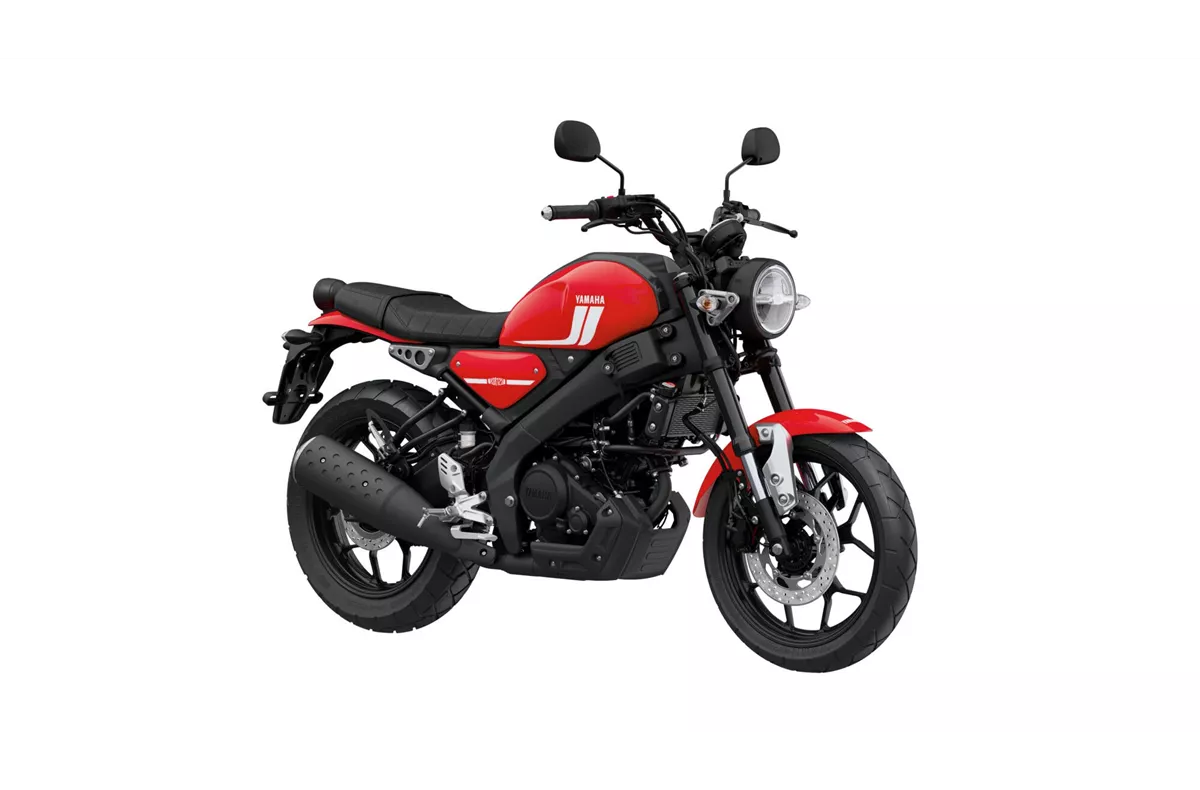 Yamaha XSR125 Yamaha XSR125