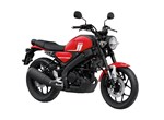 Yamaha XSR125
