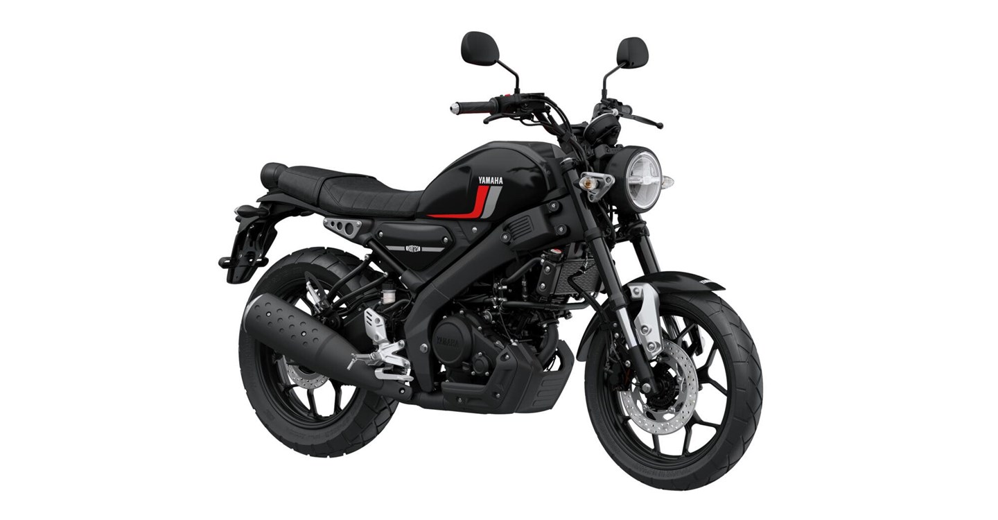 Yamaha XSR125