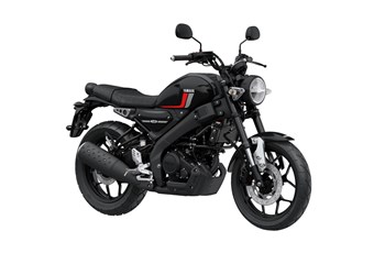 Yamaha XSR125 2021 - Bild 4 Yamaha XSR125 2021 - Bild 4