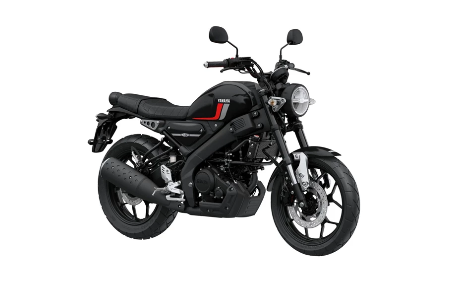 Yamaha XSR125 Bild 3: Yamaha XSR125