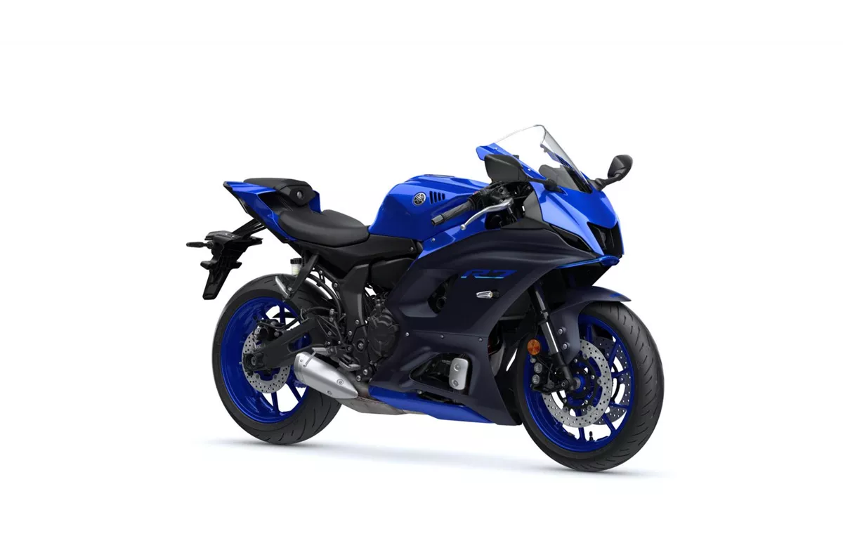 Yamaha R7 Yamaha R7