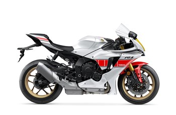 Yamaha R1 World GP 60th Anniversary 2021 - Bild 2 Yamaha R1 World GP 60th Anniversary 2021 - Bild 2