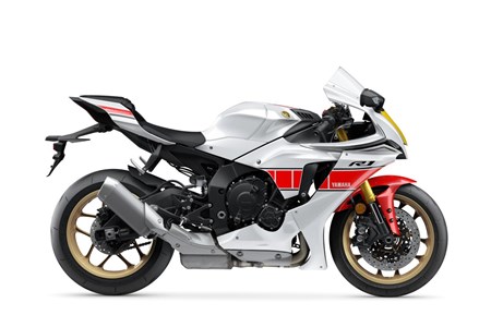 Yamaha R1 World GP 60th Anniversary 2021 Yamaha R1 World GP 60th Anniversary 2021
