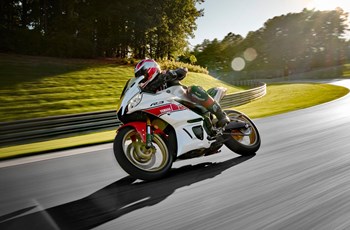 Yamaha R3 World GP 60th Anniversary 2021 - Bild 6 Yamaha R3 World GP 60th Anniversary 2021 - Bild 6