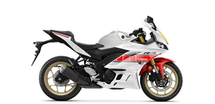 Yamaha R3 World GP 60th Anniversary 2021 vs Yamaha R3 2019 Yamaha R3 World GP 60th Anniversary 2021 vs Yamaha R3 2019