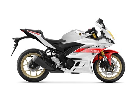 Yamaha R3 World GP 60th Anniversary 2021 Yamaha R3 World GP 60th Anniversary 2021