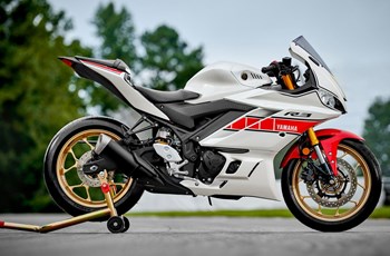 Yamaha R3 World GP 60th Anniversary 2021 - Bild 8 Yamaha R3 World GP 60th Anniversary 2021 - Bild 8