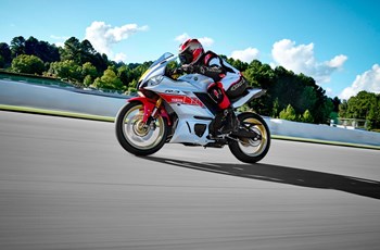 Yamaha R3 World GP 60th Anniversary 2021 - Bild 9 Yamaha R3 World GP 60th Anniversary 2021 - Bild 9