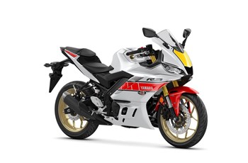Yamaha R3 World GP 60th Anniversary 2021 - Bild 3 Yamaha R3 World GP 60th Anniversary 2021 - Bild 3