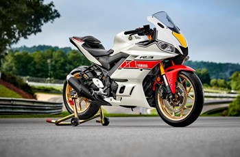 Yamaha R3 World GP 60th Anniversary 2021 - Bild 12 Yamaha R3 World GP 60th Anniversary 2021 - Bild 12