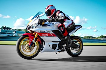 Yamaha R3 World GP 60th Anniversary 2021 - Bild 14 Yamaha R3 World GP 60th Anniversary 2021 - Bild 14