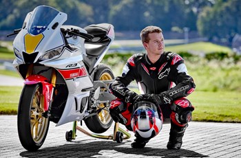 Yamaha R3 World GP 60th Anniversary 2021 - Bild 15 Yamaha R3 World GP 60th Anniversary 2021 - Bild 15