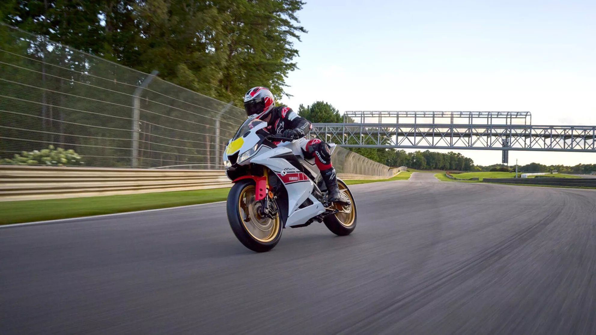 Yamaha R125 World GP 60th Anniversary - Image 5 Yamaha R125 World GP 60th Anniversary - Image 5