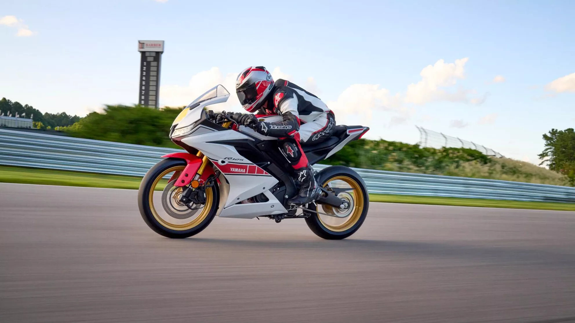 Yamaha R125 World GP 60th Anniversary - Image 6 Yamaha R125 World GP 60th Anniversary - Image 6