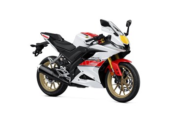 Yamaha R125 World GP 60th Anniversary 2021 - Bild 3 Yamaha R125 World GP 60th Anniversary 2021 - Bild 3