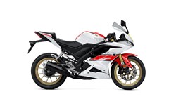 Yamaha R125 World GP 60th Anniversary 2021