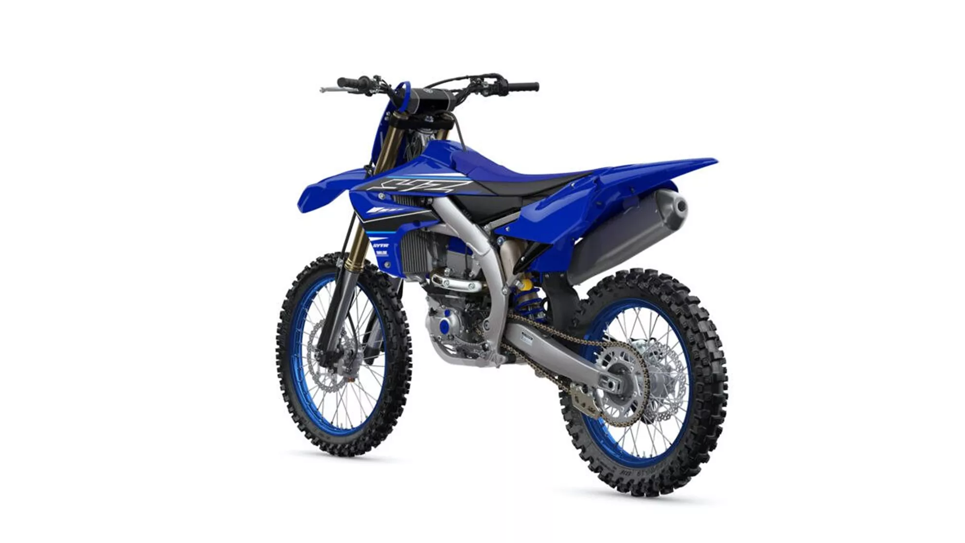 Yamaha YZ450F - Image 2 Yamaha YZ450F - Image 2