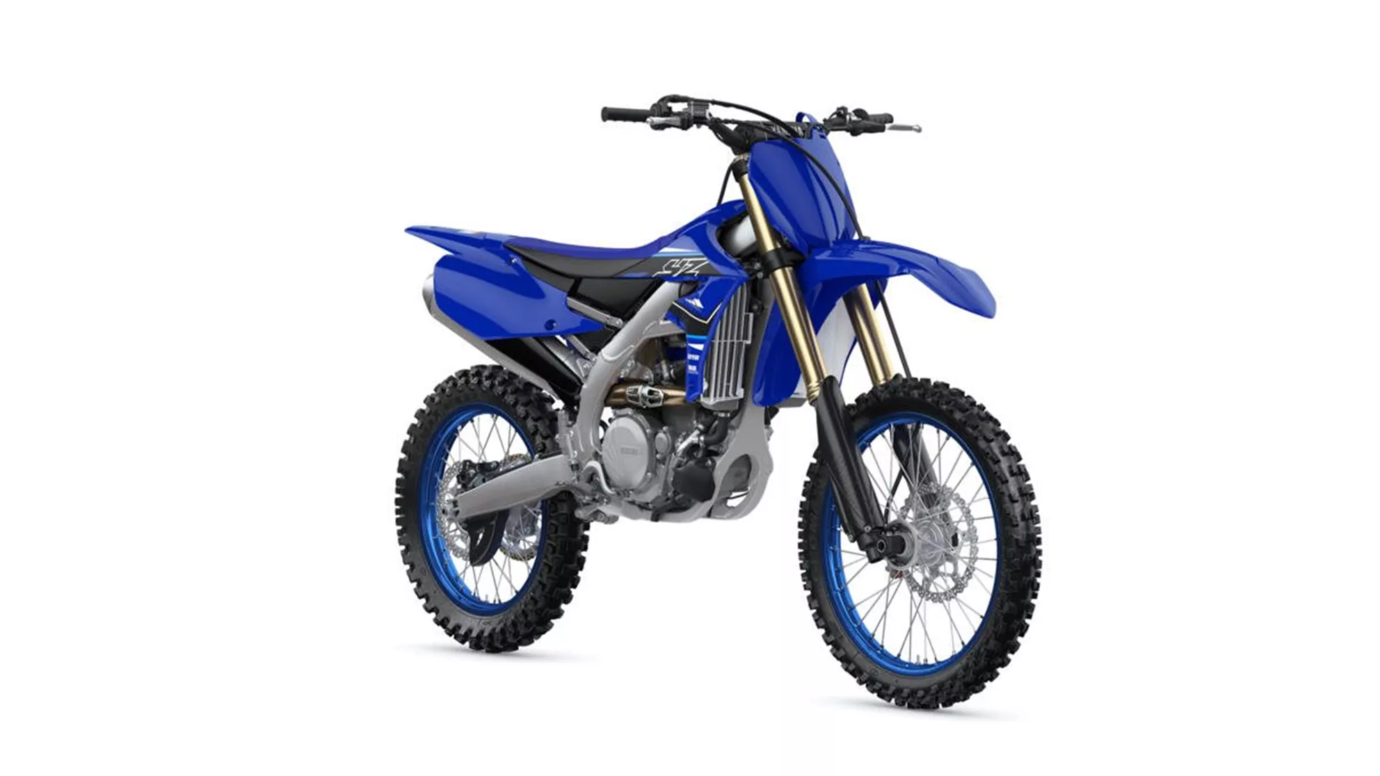 Yamaha YZ450F - Image 3 Yamaha YZ450F - Image 3