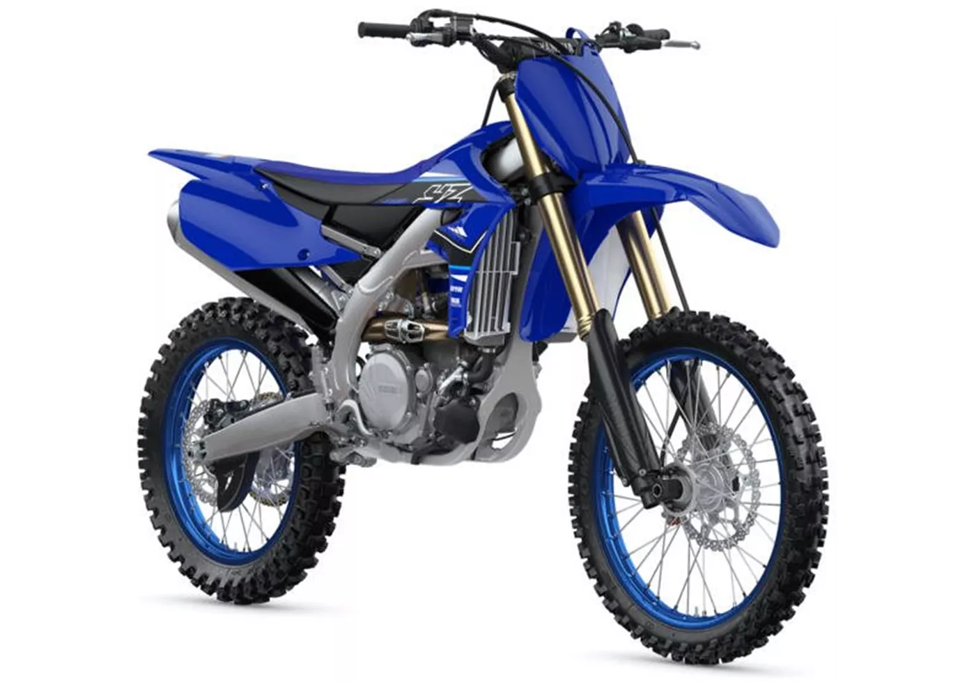 Yamaha YZ450F 2021 Yamaha YZ450F 2021