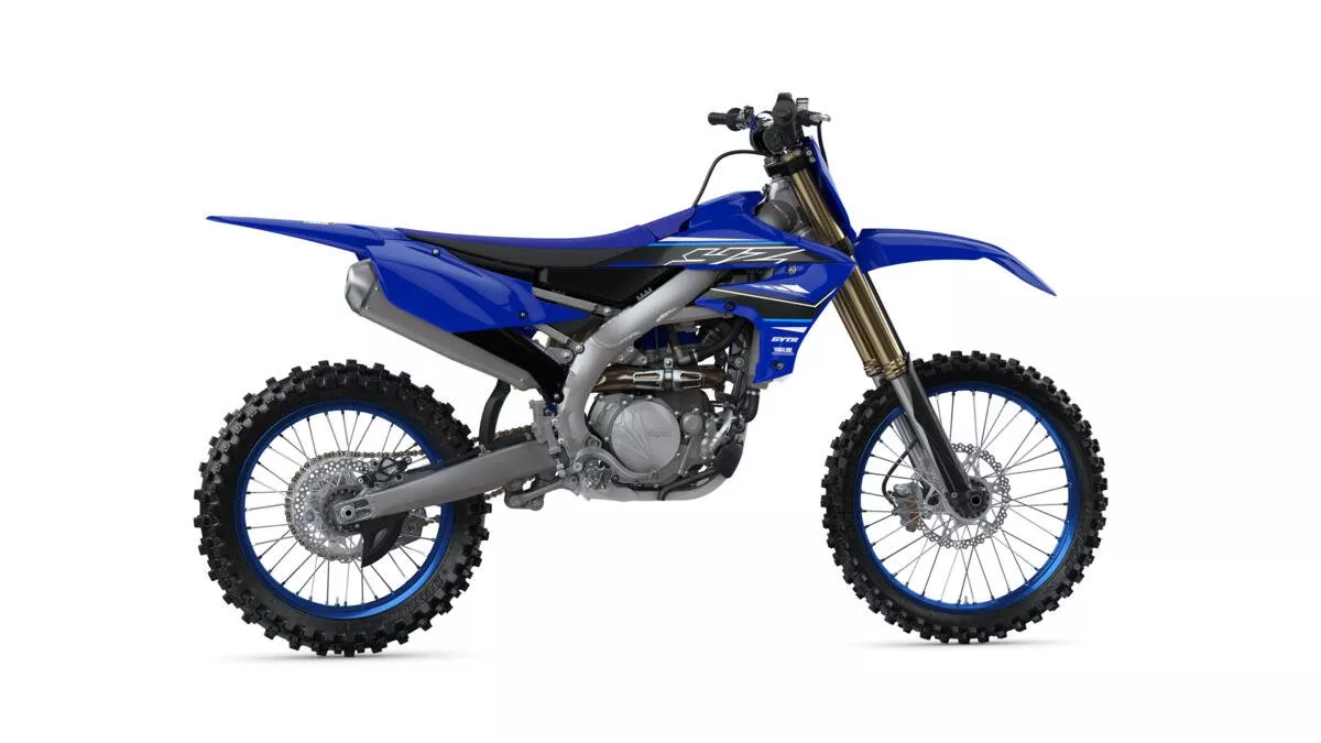 Yamaha YZ450F Yamaha YZ450F