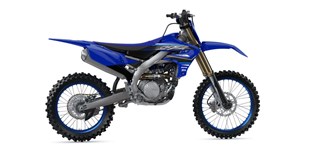 Yamaha WR450F 2024 vs Yamaha YZ450F 2021