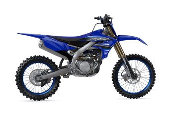 Yamaha YZ450F 2021 - Bild 2 Yamaha YZ450F 2021 - Bild 2