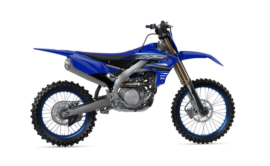 Yamaha YZ450F Bild 1: Yamaha YZ450F