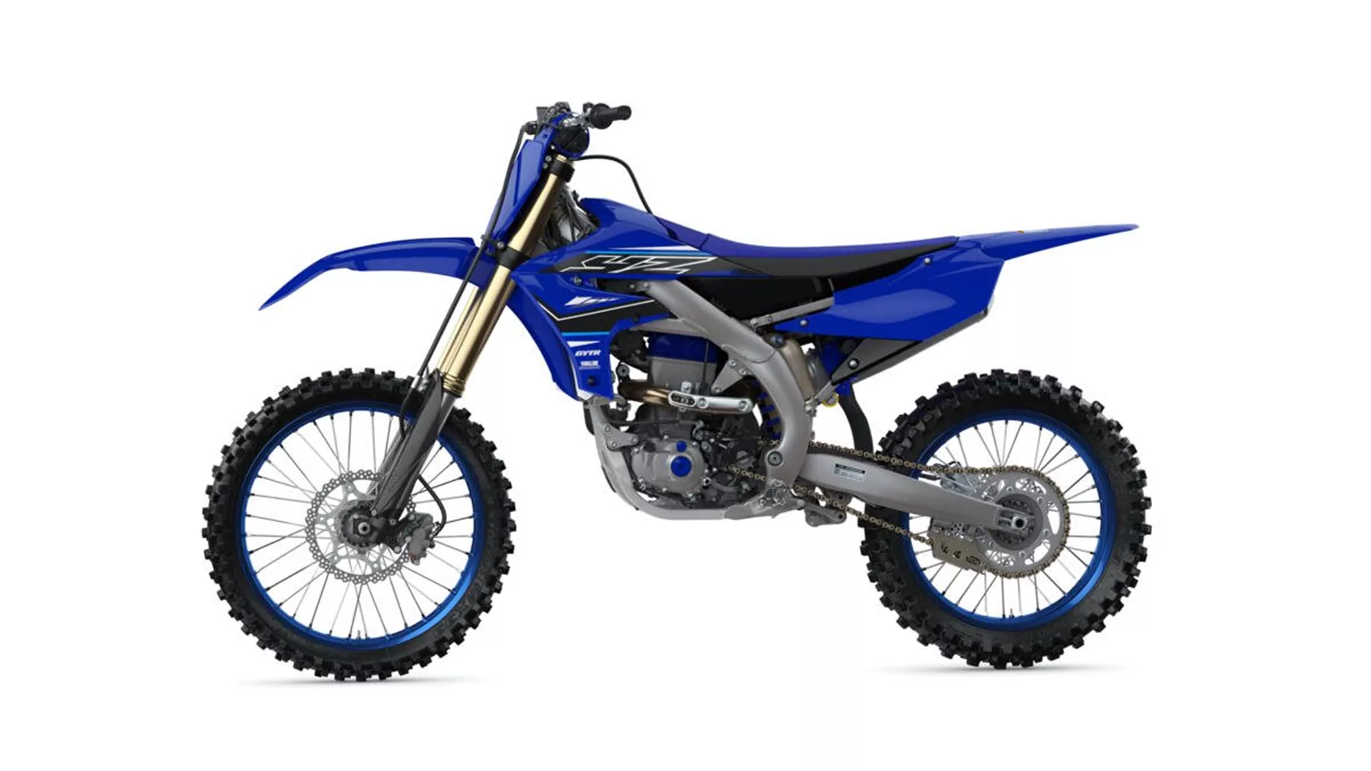 Yamaha YZ450F - Image 5 Yamaha YZ450F - Image 5