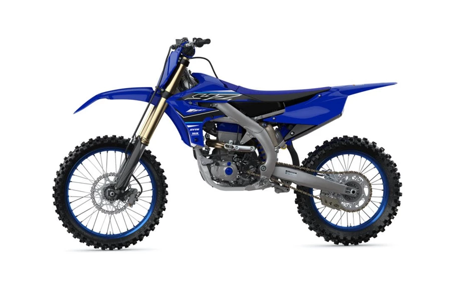 Yamaha YZ450F Bild 6: Yamaha YZ450F