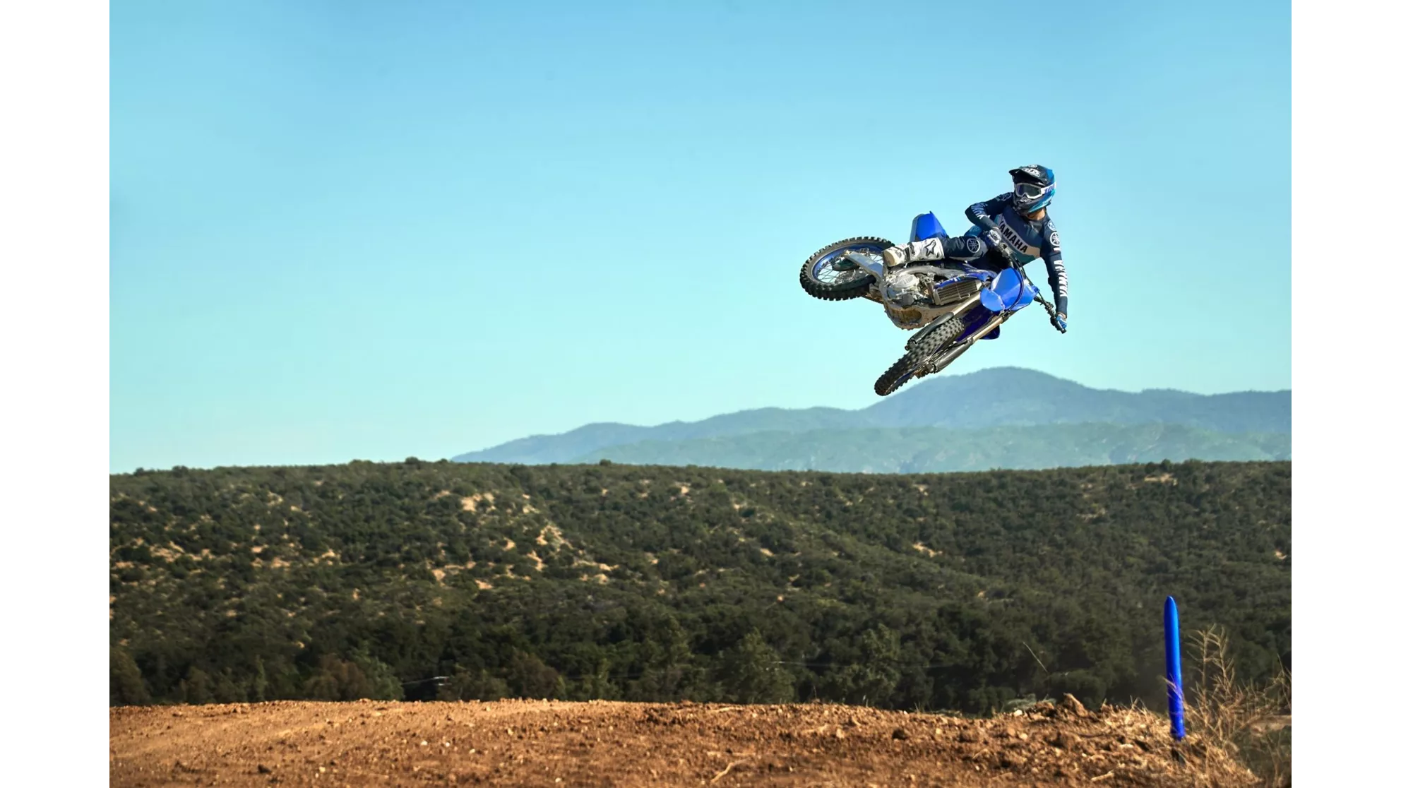 Yamaha YZ450F - Image 1 Yamaha YZ450F - Image 1