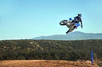 Yamaha YZ450F 2021 - Bild 3 Yamaha YZ450F 2021 - Bild 3